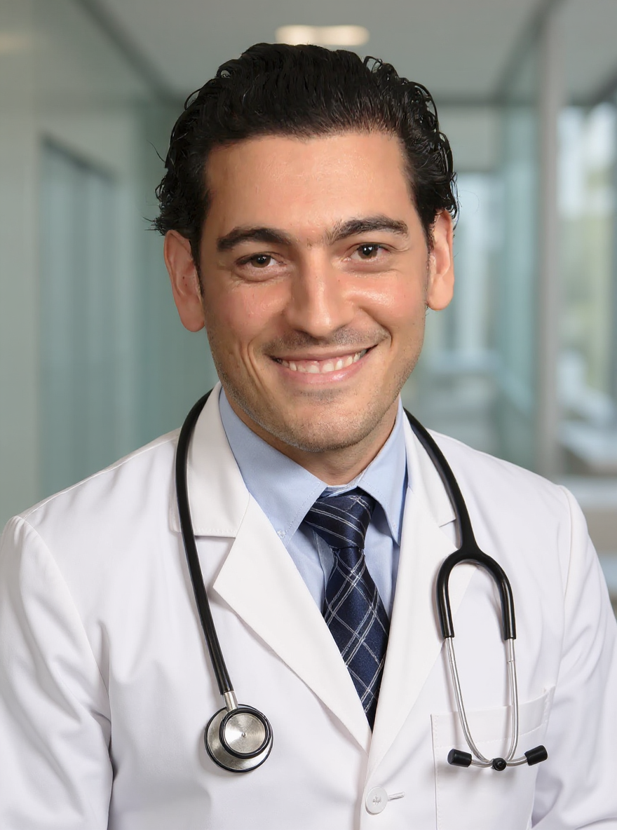 Dr. Nathanael Sabbah